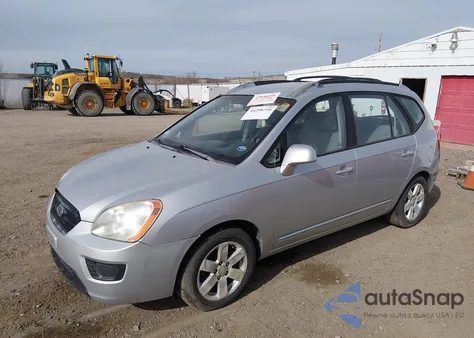 2007 Kia Rondo Lx z USA, uszkodzony, nr VIN KNAFG525177081889